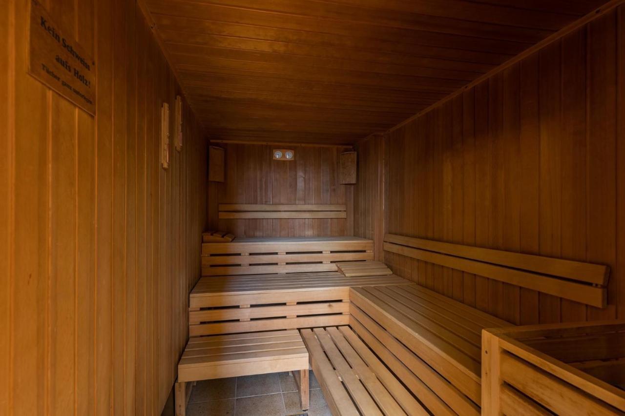 Haus Vogelsand Whg 307 Куксхафен Экстерьер фото