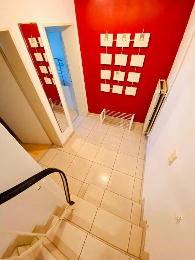 Haus Vogelsand Whg 307 Куксхафен Экстерьер фото