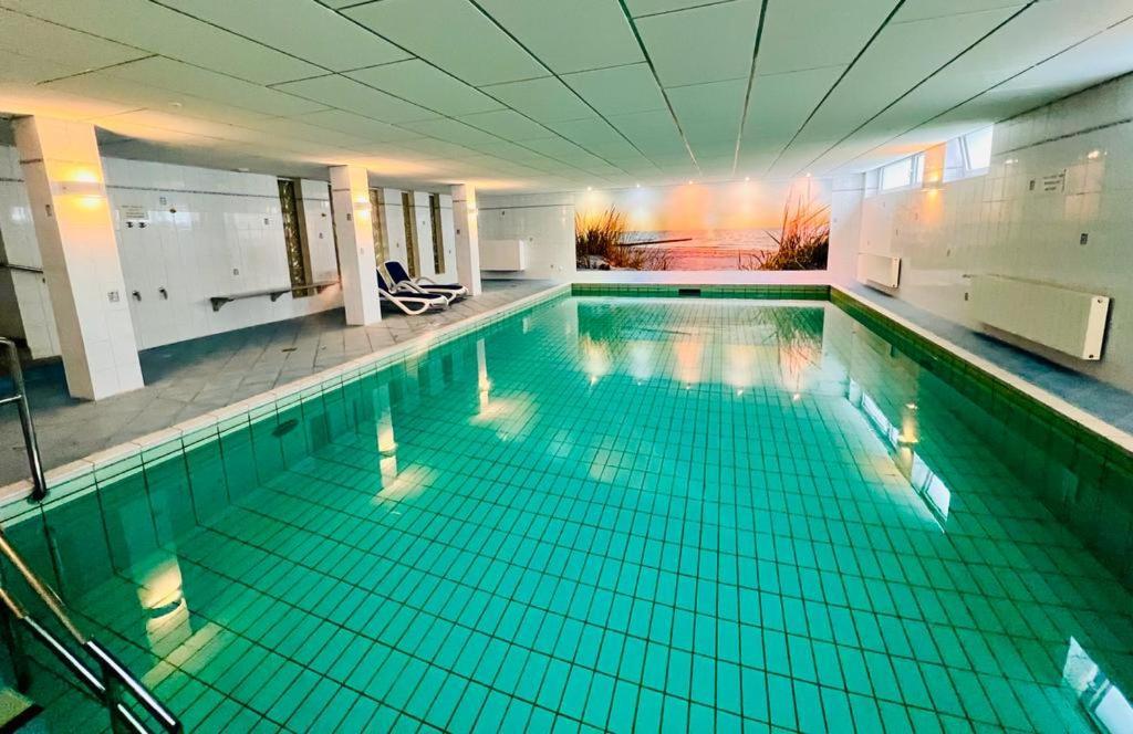 Haus Vogelsand Whg 307 Куксхафен Экстерьер фото