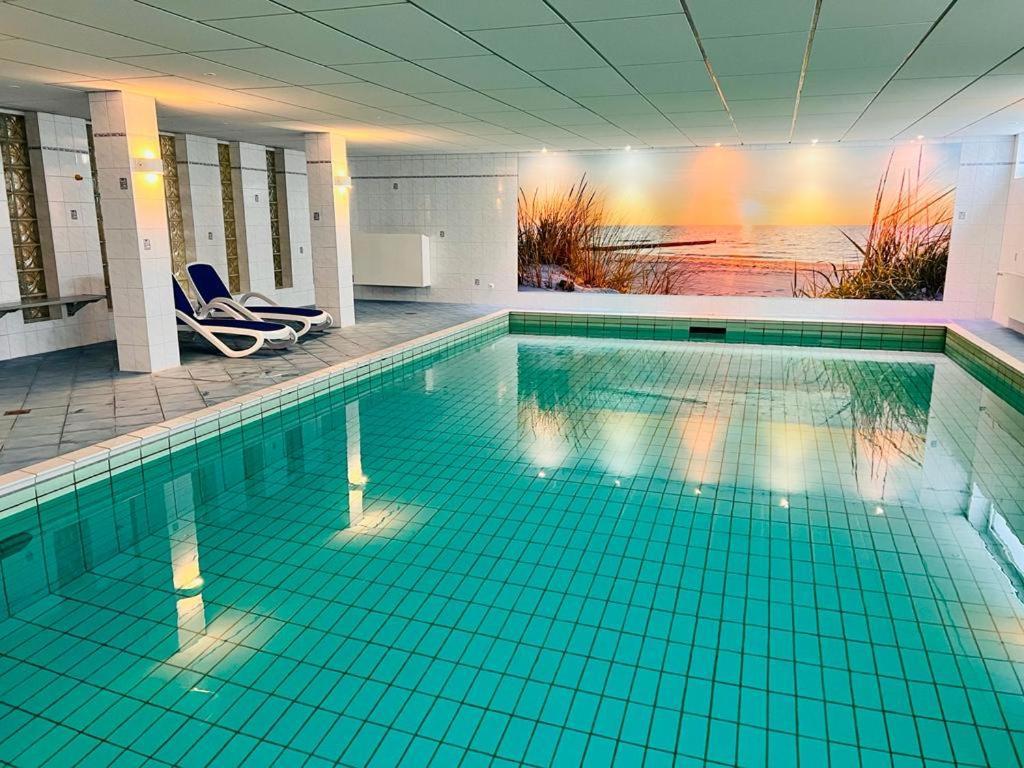 Haus Vogelsand Whg 307 Куксхафен Экстерьер фото