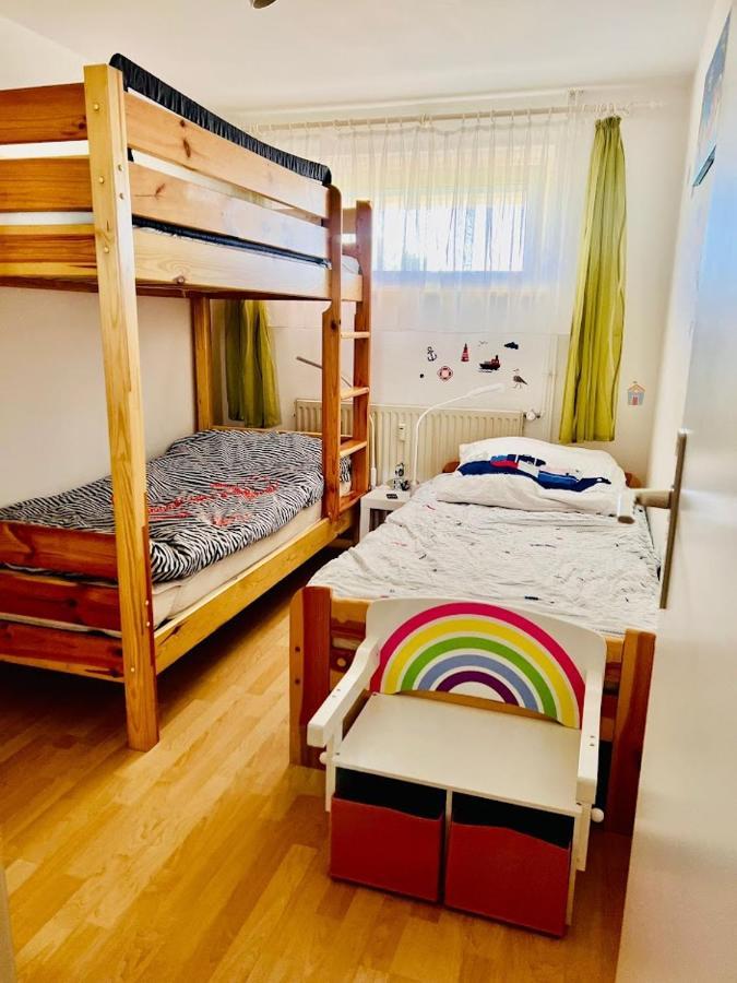 Haus Vogelsand Whg 307 Куксхафен Экстерьер фото