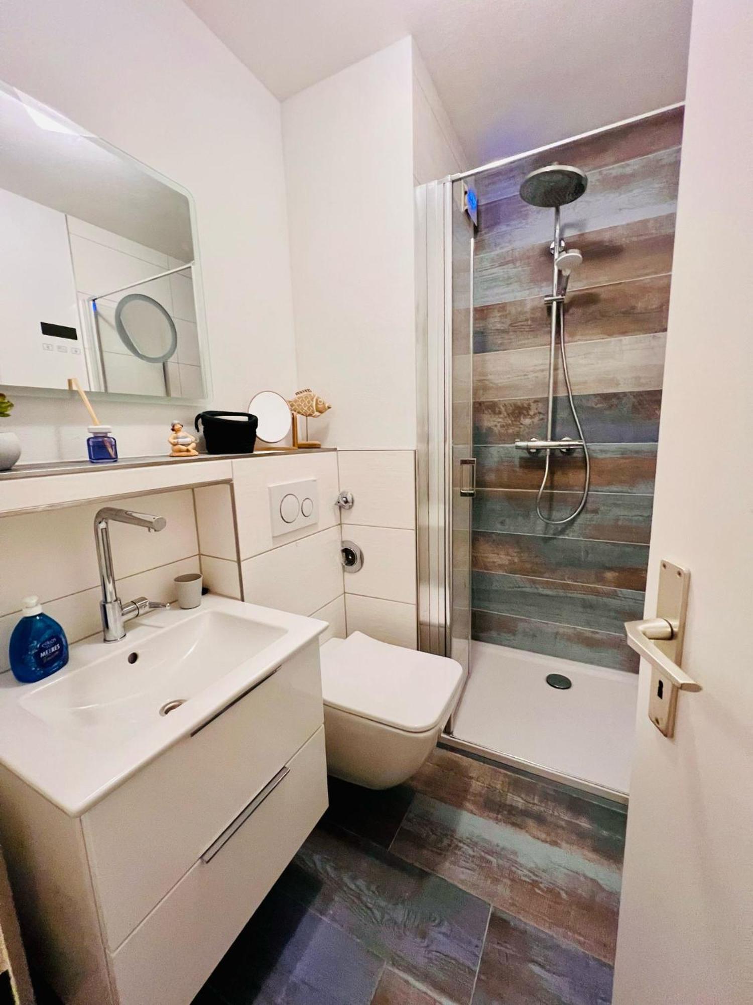 Haus Vogelsand Whg 307 Куксхафен Экстерьер фото